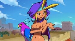 sky (shantae) from shantae