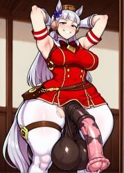 1futa absurdly_large_cock ai_generated ass ass_focus big_ass big_breasts big_cock big_penis breasts bubble_butt cock dick dumptruck_ass enormous_ass enormous_cock enormous_penis fat_ass fat_cock futa futa_cock futa_milf futa_mommy futa_only futanari gigantic_ass gigantic_cock gigantic_penis ginormous_ass gold_ship_(umamusume) hands_behind_head horse_ears horse_futa horse_girl horse_penis horse_tail horseballs horsecock horsecock_futa horsecock_futanari horsecock_on_humanoid huge_ass huge_cock humongous_ass hung hyper hyper_ass hyper_cock hyper_penis impossible_fit long_penis looking_at_viewer low_hanging_balls mature mature_body mature_figure mature_futa milf mommy mrnails pantyhose penis purple_eyes red_clothing red_dress round_ass simple_background sleeveless_dress smile solo solo_futa straps thick thick_ass thick_thighs thigh_strap thighs umamusume umamusume_pretty_derby veins veiny veiny_penis very_fat_penis very_long_penis very_very_long_penis voluptuous voluptuous_futanari white_hair white_legwear wide_hips