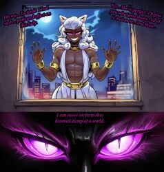 cairo (farggothdur) fan art