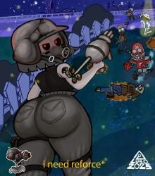 Doom-Shroom (Pvz) Rule 34 Image