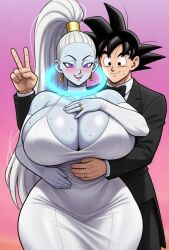 goku from dragon ball
