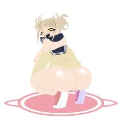 himiko toga from my hero academia by 1235dang