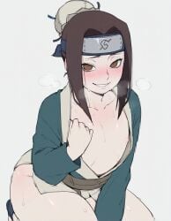 haku (naruto) from naruto by meupfem