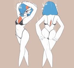 gardevoir from pokemon
