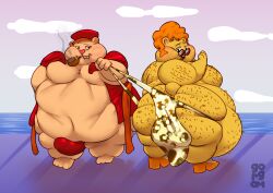 2026 2boys afro anthro anthro_only backsack balls ballsack bear bear_ears bear_tail blush buckteeth bulge bulge_through_clothing bulge_under_clothes color colored curly_hair digital_drawing_(artwork) digital_media_(artwork) disco_bear_(htf) duo erect_penis erection erection_under_clothes erection_under_clothing fat fat_male furry furry_male furry_only gay gay_male ginger ginger_hair gorgom hairy hairy_male happy_tree_friends hat looking_back male male/male male_only mammal mondo_media morbidly_obese obese obese_male open_clothes orange_fur penis pipe pop_(htf) pulling_clothing pulling_panties robe shoes smoking smoking_pipe standing sunglasses swimsuit swimwear tan_fur testicles thong thong_pull underwear ursid ursine watermark