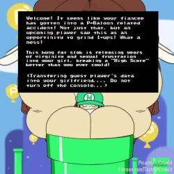 1boy 1boy1girl 1female 1females 1girls asian asian_female ass big_ass cheating cuckhold cuckold cuckolding dark-skinned_male dark_skin female female_penetrated girl honey_tanaka interracial japanese japanese_female luigi_(cosplay) male male_penetrating male_penetrating_female mario_(series) netorare ntr original original_character penetration round_ass solo_girl tagme tasteofchoklit video