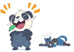 Pokemon (Species) Rule 34 Image