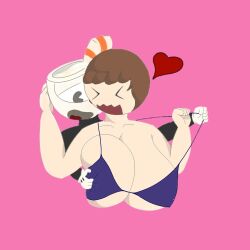 big_breasts cuppy8o friendly_fire friends naru_squad soyismaanimacion