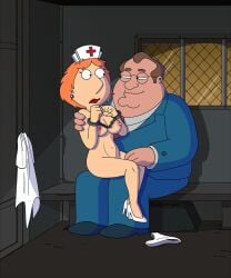 lois griffin from family guy by blackzacek