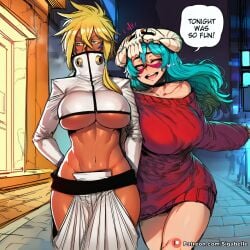 nelliel tu odelschwanck from bleach by sigabelle