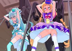 cure friendy from precure by tiler (tiler00)