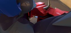 1boy 1girls arcee arcee_(prime) cliffjumper couch cunnilingus cybertronian eating_pussy hasbro jiggylewds robot robot_boy robot_girl transformers transformers_prime