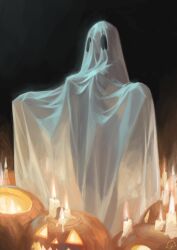 halloween fan art