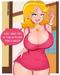 francine smith from american dad by thedekumancer