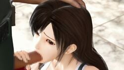 tifa lockhart from final fantasy by oz (artist)