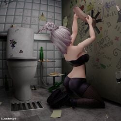 2025 3d 3d_(artwork) 3d_background 3d_model 3d_render absurd_res absurd_resolution absurdly_large_cock absurdres alcohol alternate_version_at_source alternate_version_available asian asian_bimbo asian_female bathroom bathroom_sex bathroom_stall big_ass big_balls big_breasts big_butt big_muscles big_penis bleacherart bunny bunny_ears bunny_girl drugs fellatio female female_focus female_human foreskin foreskin_folds glory_hole glory_hole glory_wall graffiti graffiti_on_wall high-angle_view high_resolution highres huge_cock huge_cock human human_female human_only humanoid humanoid_genitalia humanoid_penis imminent_fellatio imminent_interracial imminent_oral imminent_sex light-skinned light-skinned_female light-skinned_male light_body light_skin nier nier:_automata nier_(series) oral oral_sex sex uncircumcised uncircumcised_penis uncut uncut_penis vein veins veiny_penis white_body white_skin yorha_2b yorha_2b_(cosplay)