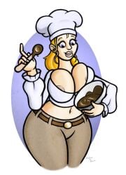 blonde_female blonde_hair cook cooking human human_(world_of_warcraft) human_female light-skinned_female light_hair light_skin matthew_the_mouse warcraft world_of_warcraft yellow_hair