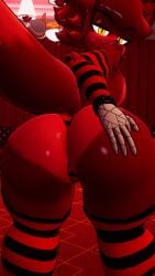 ass fazclaire's_nightclub fexa_(zanicart) five_nights_at_freddy's fnaf fredina's_nightclub furry solo tagme thegrinderops