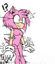 amy_rose edit edited edited_image naked naked_female nude nude_female pink_body pink_fur pink_hair sheila96716588 smiling sonic_(series) sonic_the_hedgehog_(series)