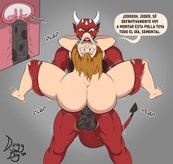 barbara (sym-bionic titan) from cartoon network by dugg dig