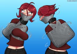 ashley (plasma-dragon) fan art