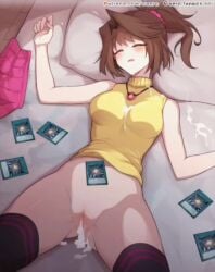 2d animated anzu_mazaki clothed clothed_sex cum_in_pussy duel_monster pov skirt sleeping sound tagme tea_gardner vaginal_penetration video waero yu-gi-oh! yu-gi-oh!_the_dark_side_of_dimensions