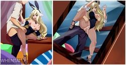 mavis vermilion from fairy tail by inusen