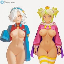colette (brawl stars) from brawl stars by severinbs
