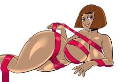 maddie fenton from danny phantom by maymayuumi