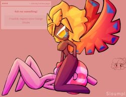 fan character from cookie run by sloumpl