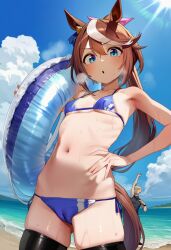 tokai teio (umamusume) from umamusume by unknown artist