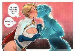 2girls ai_generated alien alien_girl alien_humanoid alien_look_like_human ass big_ass big_breasts big_thighs blonde_female blonde_hair breasts creature curvaceous curvy curvy_figure dc dc_comics digital_media_(artwork) female hips hourglass_figure huge_ass huge_breasts huge_thighs humanoid interspecies justice_league justice_society_of_america kara_zor-el karen_starr kryptonian large_ass large_breasts large_thighs legs light-skinned_female light_skin mature mature_female monster phophopho power_girl shape_shifter shapeshifter slim_waist slime slime_girl slime_monster superman_(series) thick thick_hips thick_legs thick_thighs thighs voluptuous waist wide_hips wide_thighs yuri