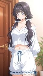 waguri kaoruko from kaoru hana wa rin to saku by choir (artist)