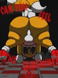 tails doll from creepypasta