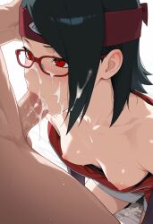 sarada uchiha from boruto: naruto next generations