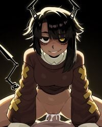 tamari from ghost and pals by falsegate