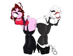 after_transformation ass bimbo_lips breasts dollification female friday_night_funkin guuurlz high_heels holdthebutter hourglass_figure huge_ass huge_breasts implied_transformation lips makeup mommy_mearest permanent_smile post-transformation revealing_clothes smile the_amazing_world_of_gumball thick_lips thick_thighs transformation wide_hips yuki_yoshida