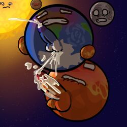 earth (solarballs) from solarballs