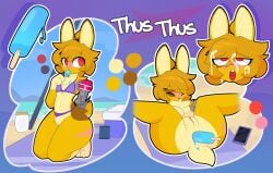thusthus (character) fan art