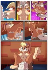 lola bunny from looney tunes by bolillo werito