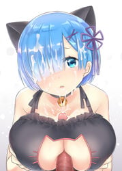 rem (re:zero) from re:zero kara hajimeru isekai seikatsu by fox37