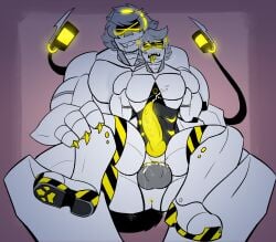 j (murder drones) from murder drones by mak aholic