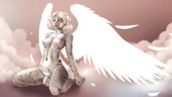 grace (gracewolves) from final fantasy by clariarikari