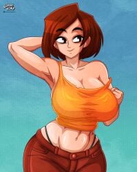cleidi (alvarikokearte) fan art