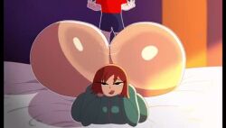 1female 1girls 2025 2d 2d_(artwork) 2d_artwork absurd_res animated ass ass_bigger_than_body ass_bigger_than_breasts ass_bigger_than_head ass_bigger_than_human ass_bigger_than_torso ass_clapping ass_focus ass_shake asstronsfw auburn_hair bed bed_creaking bedroom bent_over big_ass big_breasts big_butt big_lips big_thighs black_eyes blonde_hair blue_eyes bottom_heavy bottomless bouncing_ass bouncing_butt bracelet bracelets breasts breasts_bigger_than_head breasts_bigger_than_torso bubble_butt clapping_ass clapping_buttocks clapping_cheeks clothed clothing colossal_ass colossal_butt comky cookie_dough_butt creaky_bed curvaceous curvaceous_ass curvaceous_female curvaceous_figure curvy curvy_body curvy_female curvy_figure delicious_ass digital_media_(artwork) doughy_ass dumptruck_ass ear_piercing english_voice_acting enormous_ass eyebrows eyebrows_visible_through_hair eyelashes eyeliner fat_ass fat_butt female female_focus female_only giant_ass giant_butt gigantic_ass gigantic_butt gigantic_thighs ginormous_ass glistening glistening_ass glistening_body glistening_butt hand_on_hip hands_on_own_cheeks hands_on_own_face hi_res hourglass_figure huge_ass huge_breasts huge_butt huge_thighs humongous_ass hyper hyper_ass hyper_breasts hyper_butt hyper_hips hyper_hourglass hyper_thighs kim_pine large_ass large_butt laying_down laying_on_bed light-skinned_female light_skin lips long_hair long_playtime longer_than_10_seconds looking_at_viewer looking_down loop looping_animation lying lying_down lying_on_bed lying_on_breasts lying_on_stomach macstarva massive_ass massive_butt massive_thighs mature mature_body mature_figure mature_woman milf moan moaning mommy motion_lines mouth nintendo on_bed open_mouth plump plump_ass plump_butt ponytail ponytail_female red_hair round_ass scott_pilgrim scott_pilgrim_takes_off shaking_ass shaking_butt shiny shiny_ass shiny_butt shiny_skin shiny_thighs short_hair side_ass solo solo_female solo_focus sound sound_edit sound_effects sweat sweatdrop tagme thick thick_ass thick_thighs thighs tights tongue tongue_out track_jacket twerking twitter_link video voice_acted voluptuous voluptuous_female white_skin white_skinned_female wide_hips