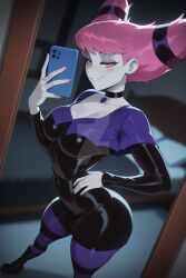 jinx (dc) from dc by stellarisscea
