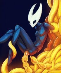 hornet (hollow knight) from hollow knight by searyn