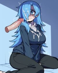 oc from original by falsegate