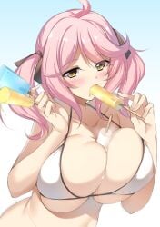 philuffy aingram from saijaku muhai no bahamut by minamon (vittel221)