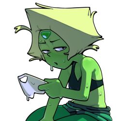 peridot (steven universe) from steven universe by discount-supervillain
